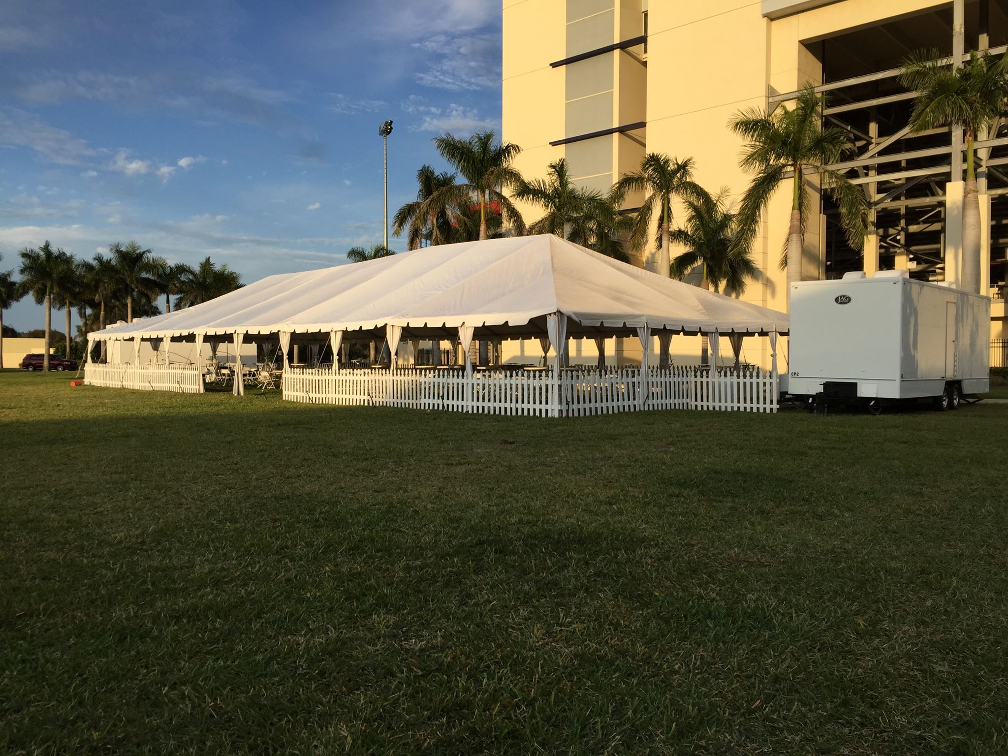 5 Common Questions About Event Rental Installations