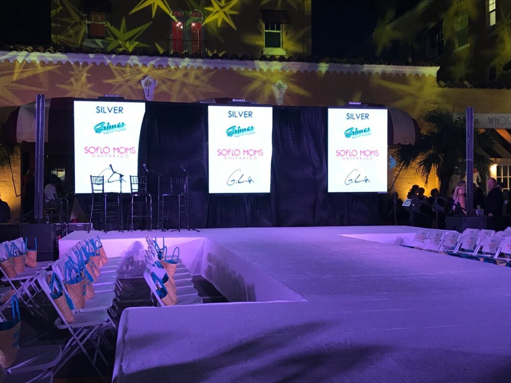 Delray Beach Fashion Week: Behind the Scenes