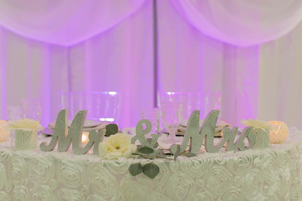 3 Tips for Spring Weddings