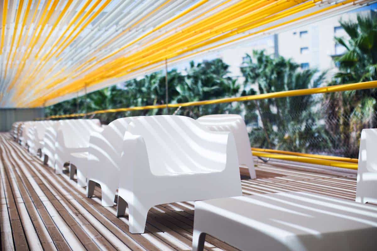 Lounge Around With Grimes