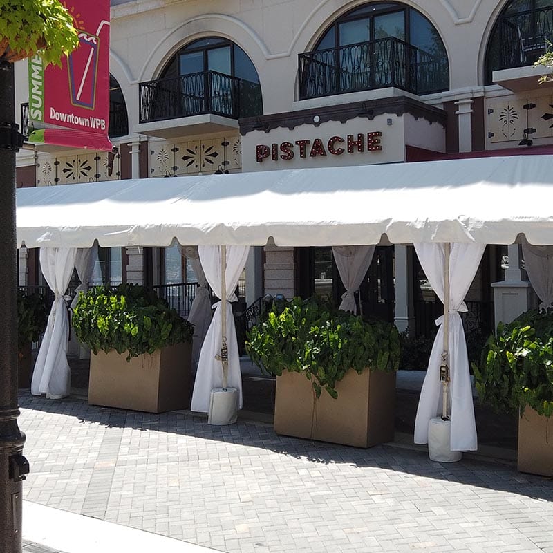 Tents for All Seasons and Reasons