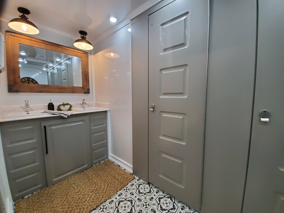 Restroom Trailers Announcement