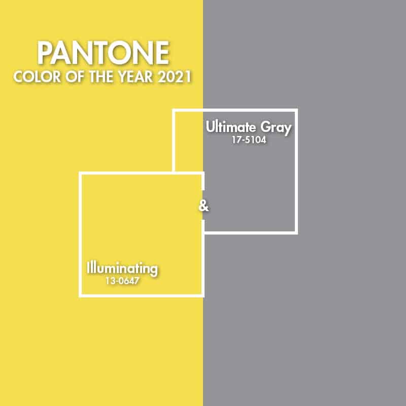 Pantone Color of the Year 2021