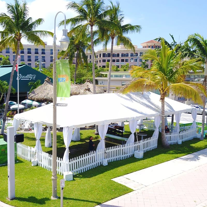 The Advantages of Party Rentals