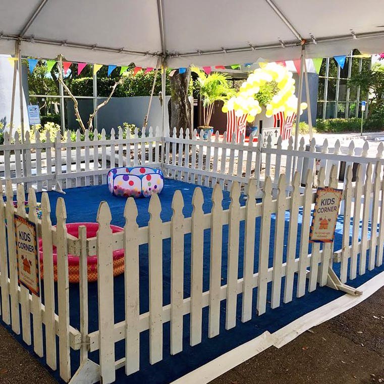 Keeping Kids Entertained