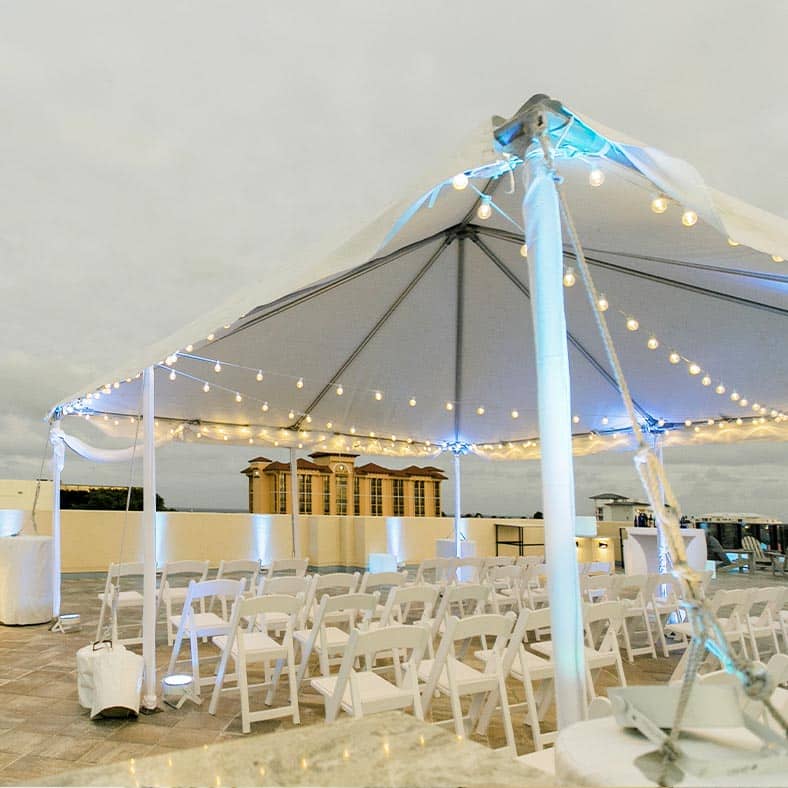Tent Rentals for Every Event