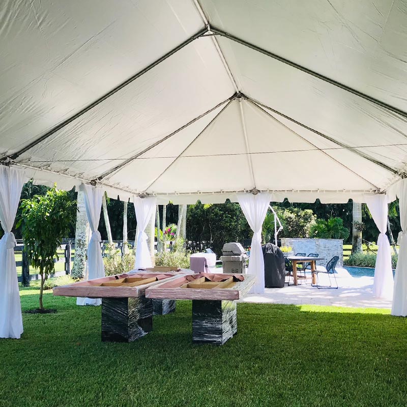 Outdoor Graduation Parties