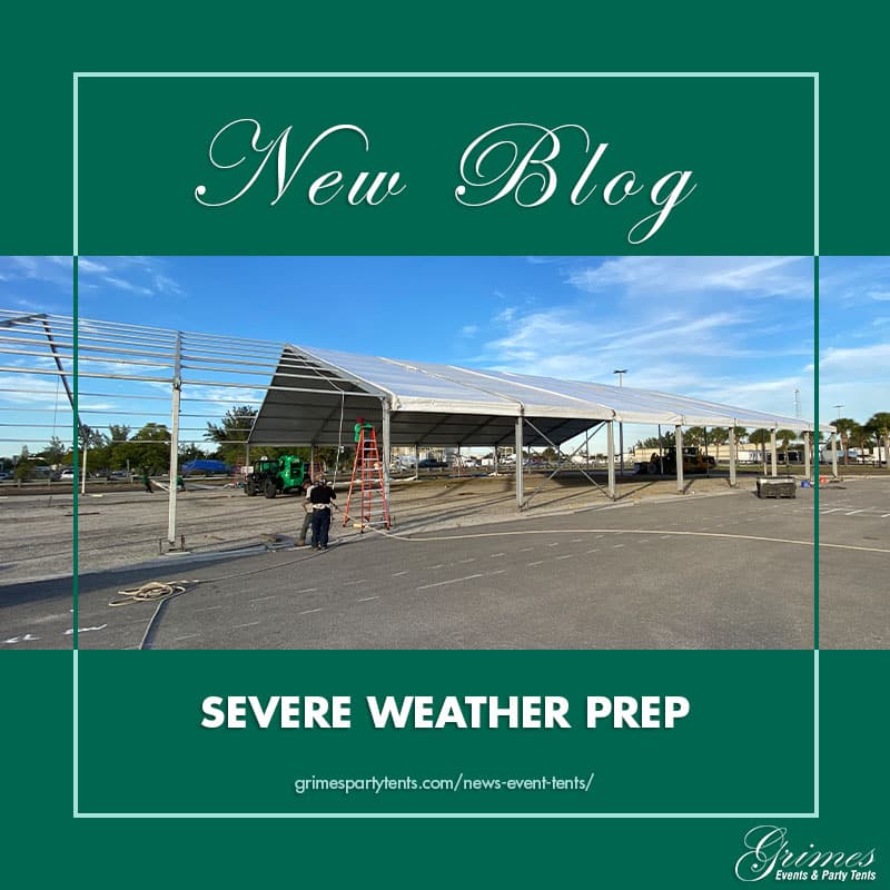 Severe Weather Prep