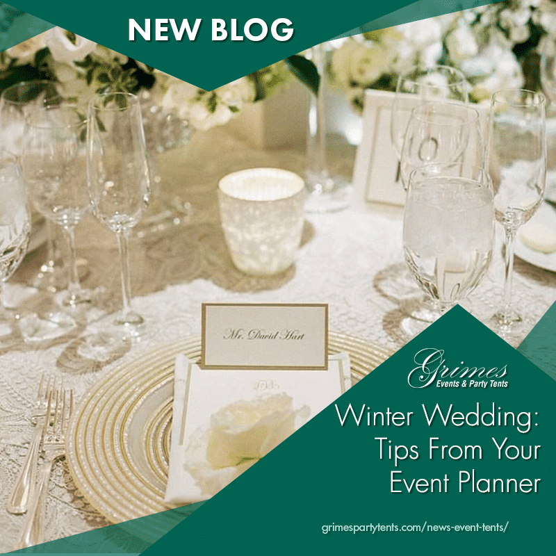 Winter Wedding: What your Wedding Planner Wants you to Know