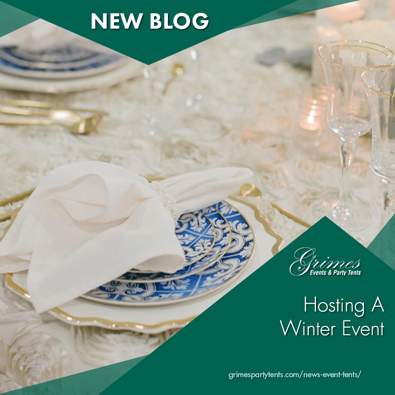 Hosting A Winter Event