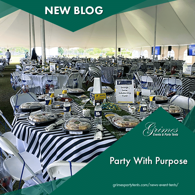 Party With Purpose!