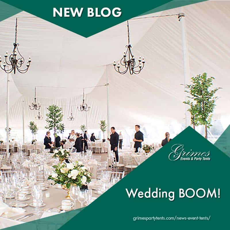 Wedding Boom: How Covid-19 Birthed a Boom