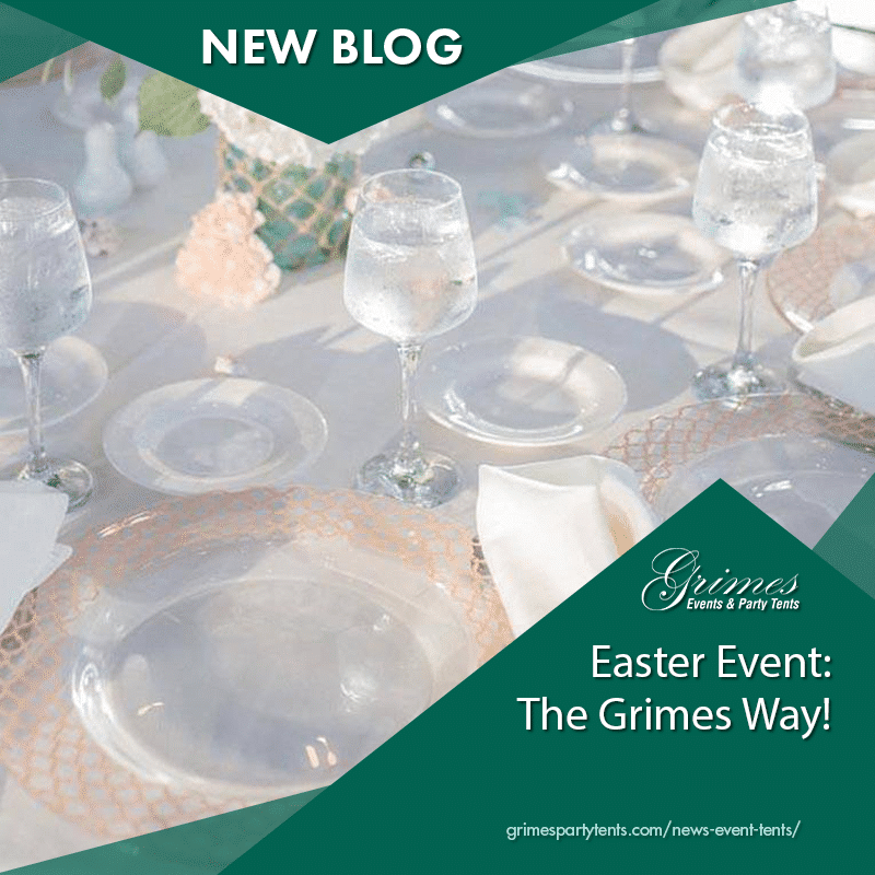 Easter Event: The Grimes Way!