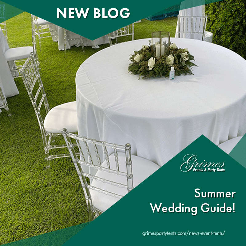 Summer Wedding Guide