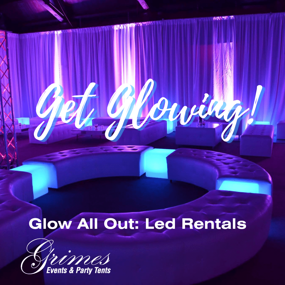 Glow All Out: LED Rentals