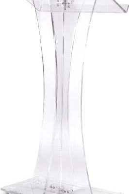 Acrylic Podium