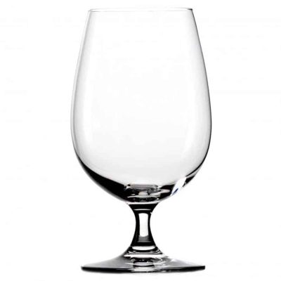 Crystal Water Glass 12 oz. Rack