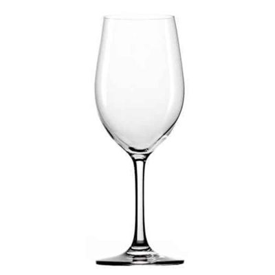 Crystal White Wine 13 oz. Rack