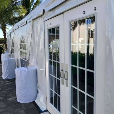 Tent Doors