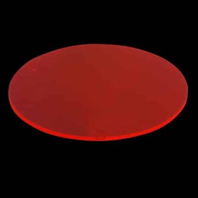 Glow in the Dark Red