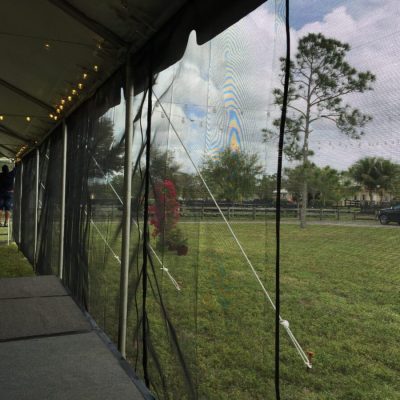 Tent Sides - Mesh