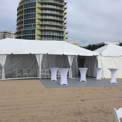 Frame Tent