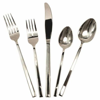 Mod Stainless Steel Flatware