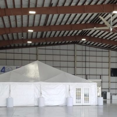 Tent Sides - Solid