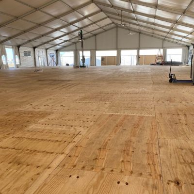 Plywood Flooring