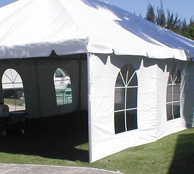 Tent Sides - Cathedral
