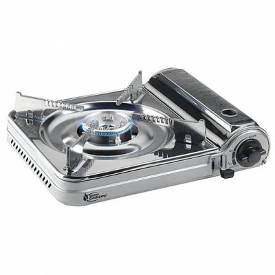 Single Cook Burner