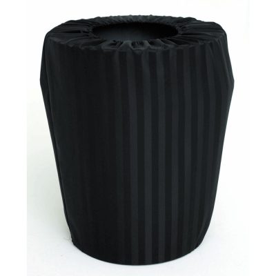 Trash Can with Poly Cover