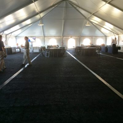 Plywood Flooring with Astroturf